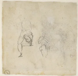 Figure Studies, c.1511